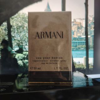 ARMANI eau pour homme 