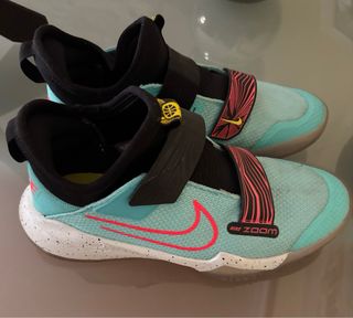 Zapatillas Nike Zoom - turquesa