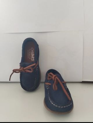 Botas TREK-10 niño talla 22