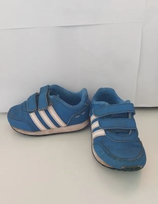 Botas TREK-10 niño talla 22
