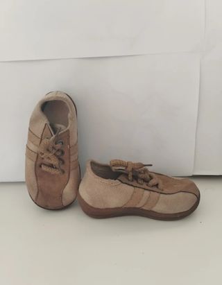 Botas TREK-10 niño talla 22
