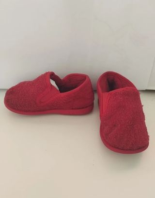 Botas TREK-10 niño talla 22