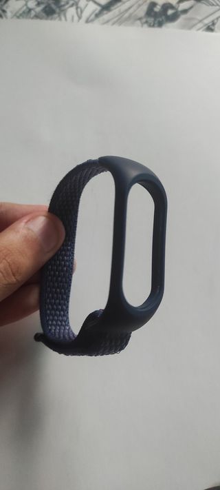 Xiaomi Mi Band 5 - Pulsera Fitness Negra
