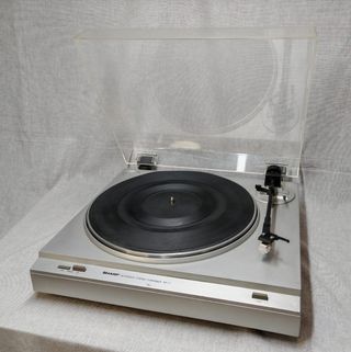 Tocadiscos Sharp RP-11