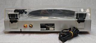 Tocadiscos Sharp RP-11