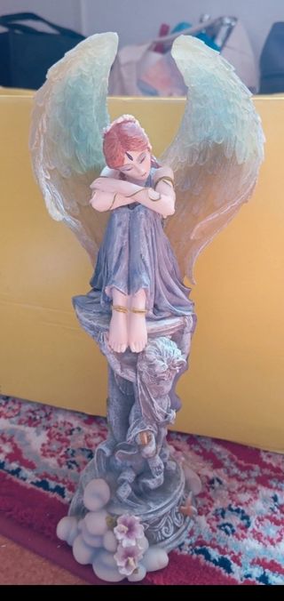 Statua Fata - Angelo Collezione