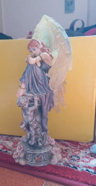 Statua Fata - Angelo Collezione