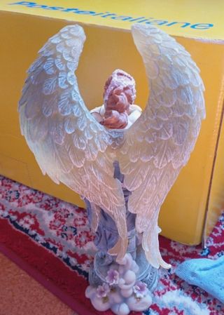 Statua Fata - Angelo Collezione