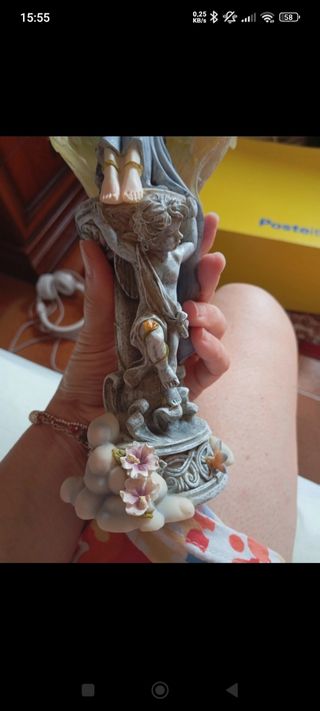 Statua Fata - Angelo Collezione