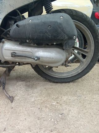 Motor Honda Scoopy 50cc