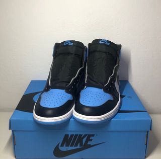 Jordan 1 Retro High OG Punta UNC