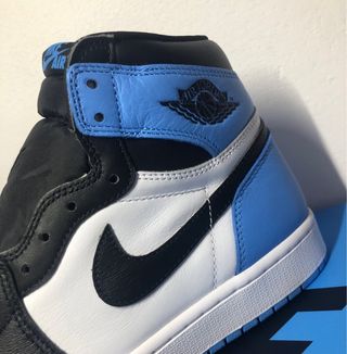 Jordan 1 Retro High OG Punta UNC