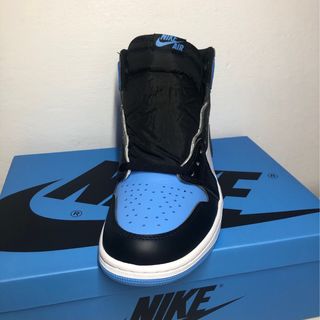 Jordan 1 Retro High OG Punta UNC