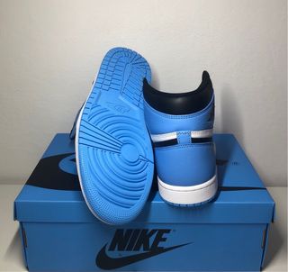 Jordan 1 Retro High OG Punta UNC