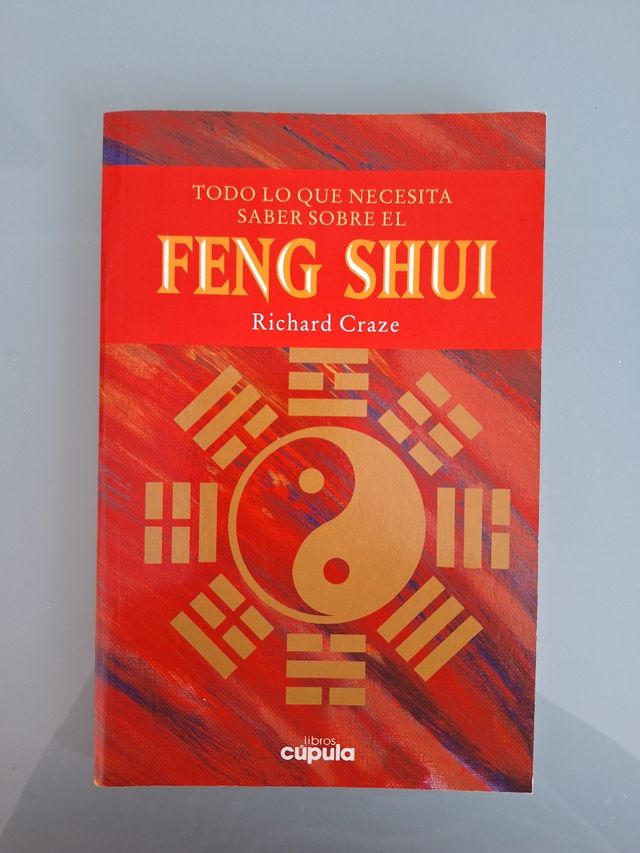 Feng shui. Richard Craze.
 