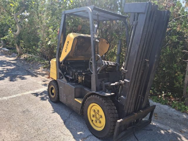 Carretilla elevadora D25S despieze