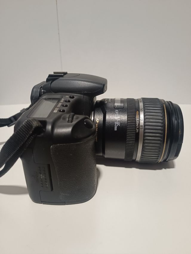 Cámara Canon EOS 20D