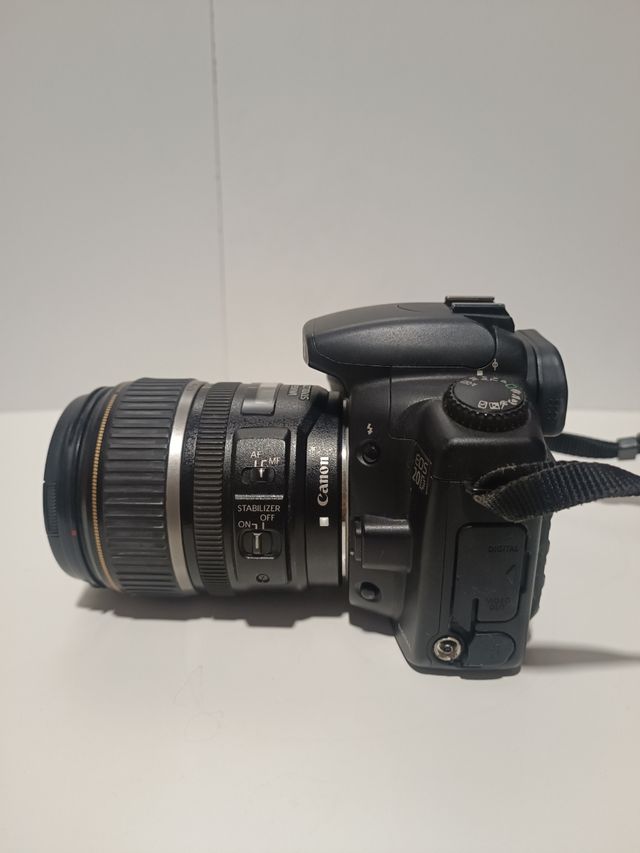 Cámara Canon EOS 20D