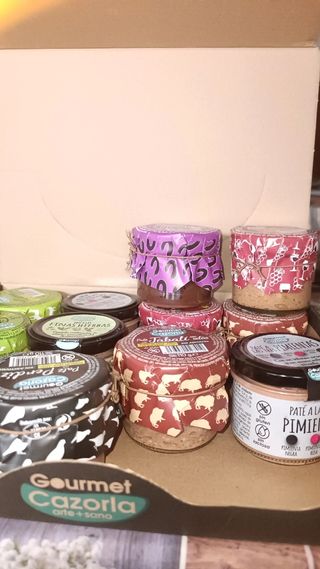 Patés Gourmet Cazorla 
