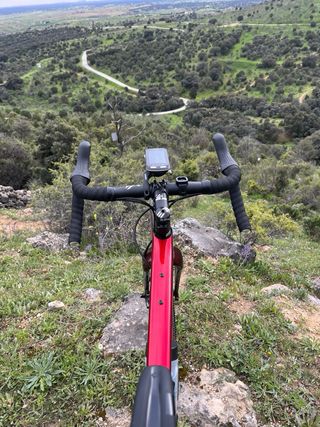 Bicicleta Gravel Carbono
