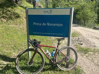 Bicicleta Gravel Carbono