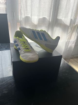 Zapatillas fútbol sala Adidas
