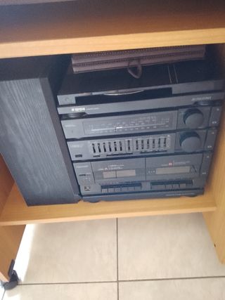 Stereo Kenwood vintage - HiFi