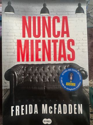 Nunca mientas