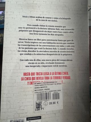 Nunca mientas