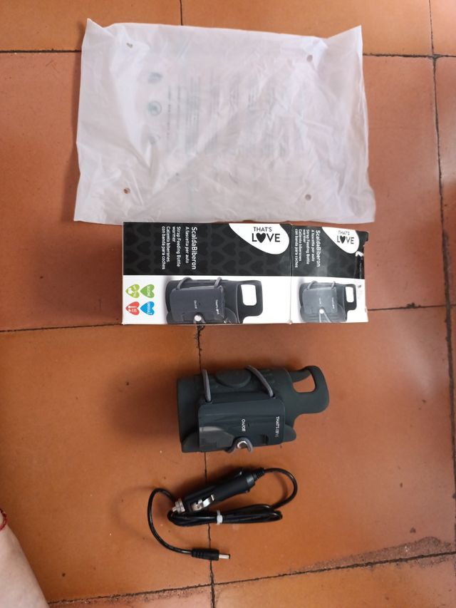 Calienta biberones That's Love