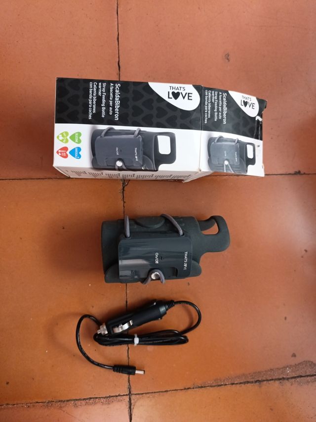 Calienta biberones That's Love