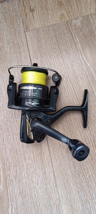 Carrete Pesca Regal-S 2500T