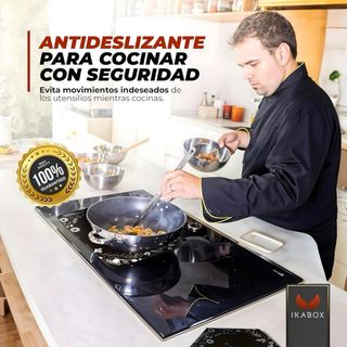 3 protezioni a induzione in vetro ceramico