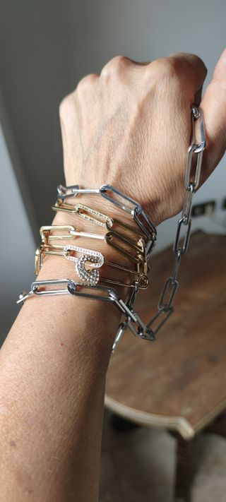 Collana Swarovski So Cool