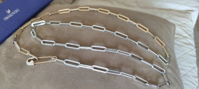 Collana Swarovski So Cool