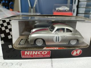 Coche SLOT NINCO Porsche 356-A Coupe