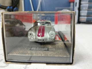 Coche SLOT NINCO Porsche 356-A Coupe