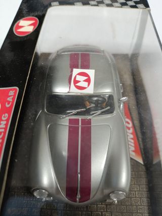 Coche SLOT NINCO Porsche 356-A Coupe