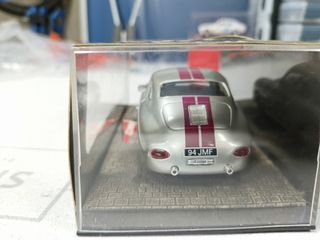 Coche SLOT NINCO Porsche 356-A Coupe