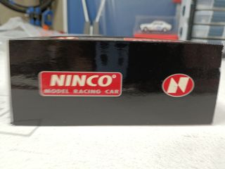 Coche SLOT NINCO Porsche 356-A Coupe