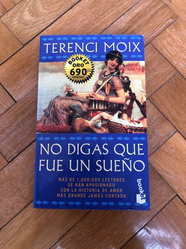 No digas que fue un sueño