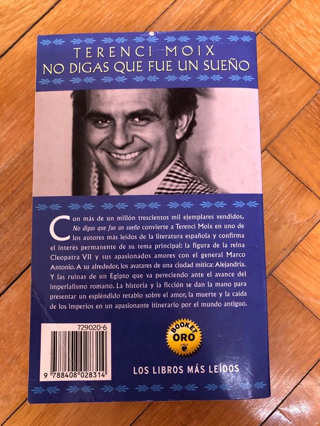 No digas que fue un sueño