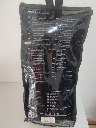 Guantes boxeo Adidas adiH100 10oz