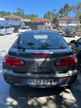 Renault Laguna 2007