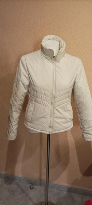 57-Cazadora blanca Deluxe