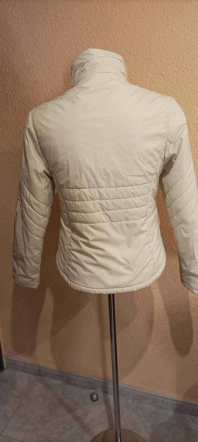 57-Cazadora blanca Deluxe