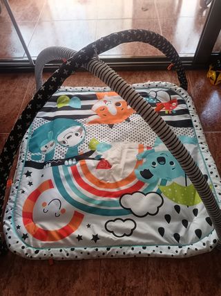 Gimnasio bebé Fisher-Price