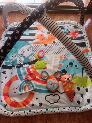 Gimnasio bebé Fisher-Price
