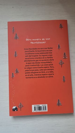 Este invierno – Alice Oseman