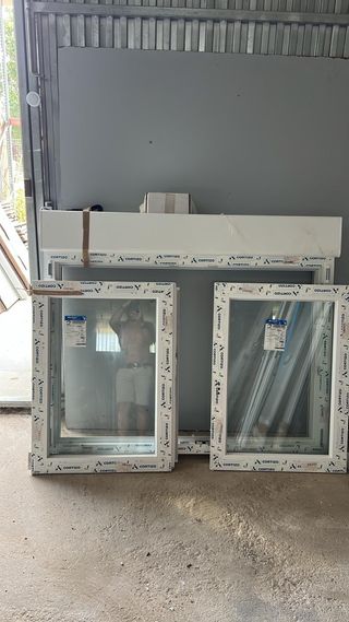 Ventana Cortizo PVC A70